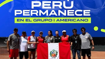 Perú venció a Venezuela en la Billie Jean King Cup y cumple su objetivo de mantener la categoría en la Zona Americana I