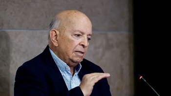 Otty Patiño fue denunciado ante