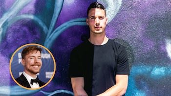 El exmanager de MrBeast, Reed