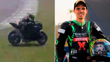 Tragedia en Brasil: un joven