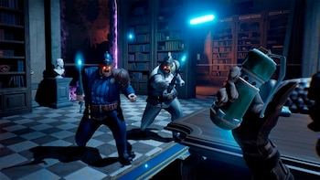 Thick As Thieves - OtherSide Entertainment