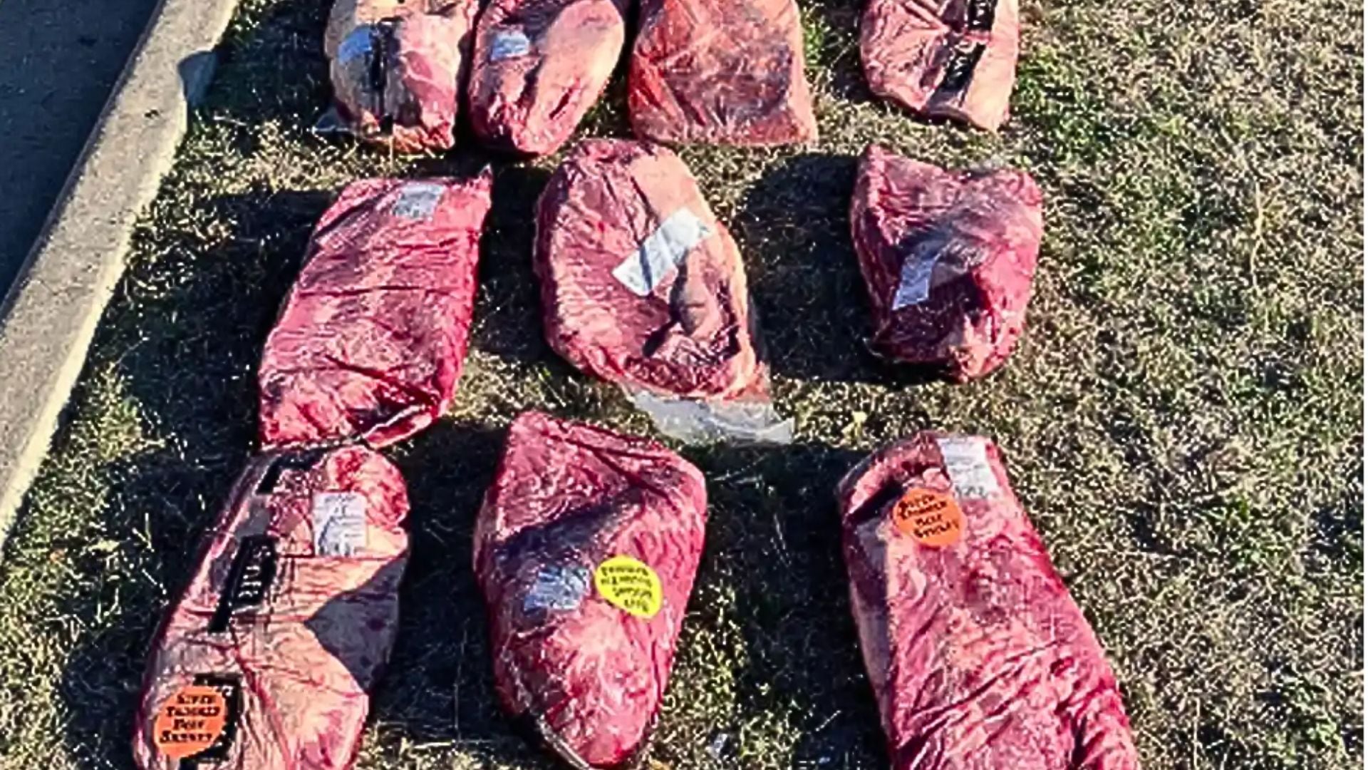 Armando Salazar, residente de Baytown, enfrenta cargos de robo menor y permanece bajo custodia con una fianza de USD2.500. (Facebook/Buda Police Department)