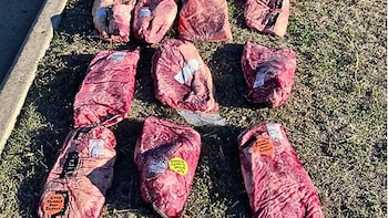 Armando Salazar, residente de Baytown,