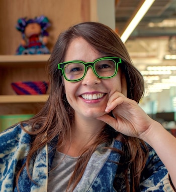 María Cristina Capelo, líder de