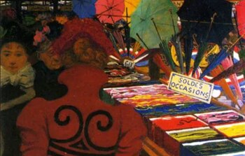 Un detalle de otra obra