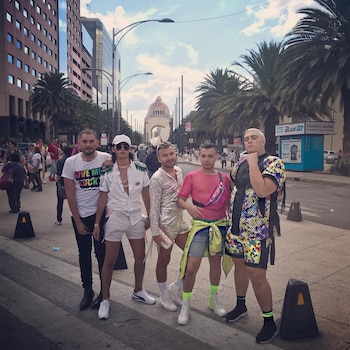 (Foto: Instagram@laschiquirrucas)