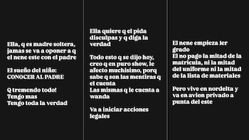 "El sueño del niño: conocer