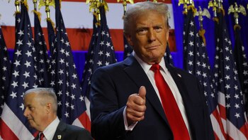 Líderes mundiales felicitaron a Donald