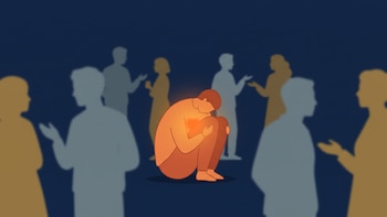 Trastorno de ansiedad social: los hábitos que pueden reforzar el aislamiento