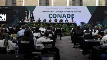 Por falta de pago, la Conade dejó de usar el nombre "Olimpiada Nacional" para cambiarlo por el de "Orgullo Nacional".
Crédito: X / @conadeoficial