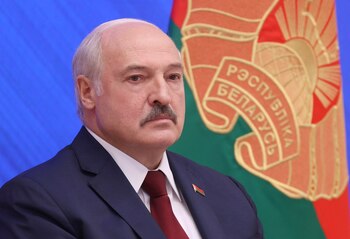 El dictador Alexander Lukashenko (Reuters)