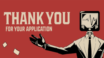 Thank You For Your Application: El estresante simulador que convierte el trabajo de oficina en una distopía