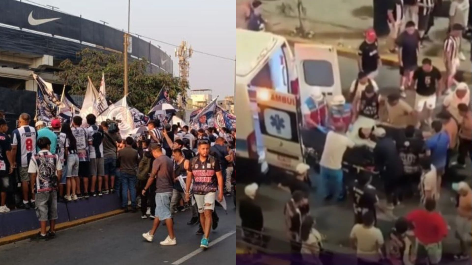 El viceministro Luis Melchor informó que dos pacientes siguen en UCI tras la tragedia del 3 de abril en Matute. (Composición: Infobae Perú)