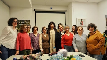 Ana Redondo reclama un "rearme