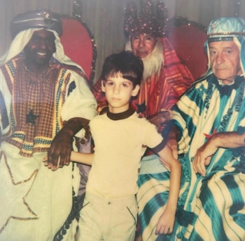 José María Listorti o Pototo,