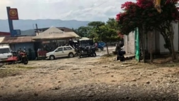 Conductor está en una UCI