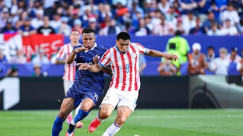 La senadora que lanzó insultos racistas a Mbappé lo hizo para defender a los futbolistas paraguayos