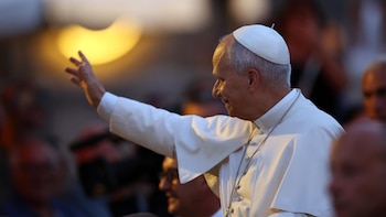 El Papa alerta de que el progreso tecnológico puede levantar "una Torre de Babel" si no está al servicio de las personas