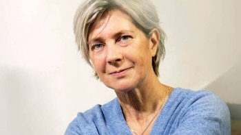 Sandrine Collette, autora del mejor