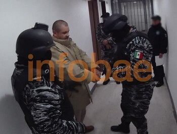 Joaquín "El Chapo" Guzmán