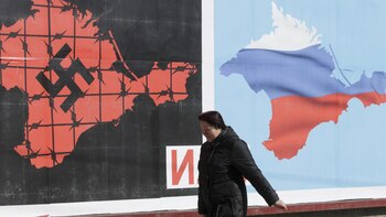 Hace una década Crimea votó