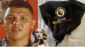 Ella era Jaskary Páez, la