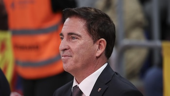 Xavi Pascual: "No voy a