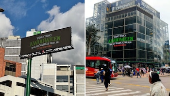 Ryan Castro planea debutar en el Estadio El Campín de Bogotá con el concierto “Awooween” el 31 de octubre de 2026 - crédito @conciertoscolombia.oficial/Instagram