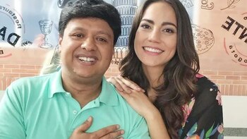 Por qué Rafael Santos escogió