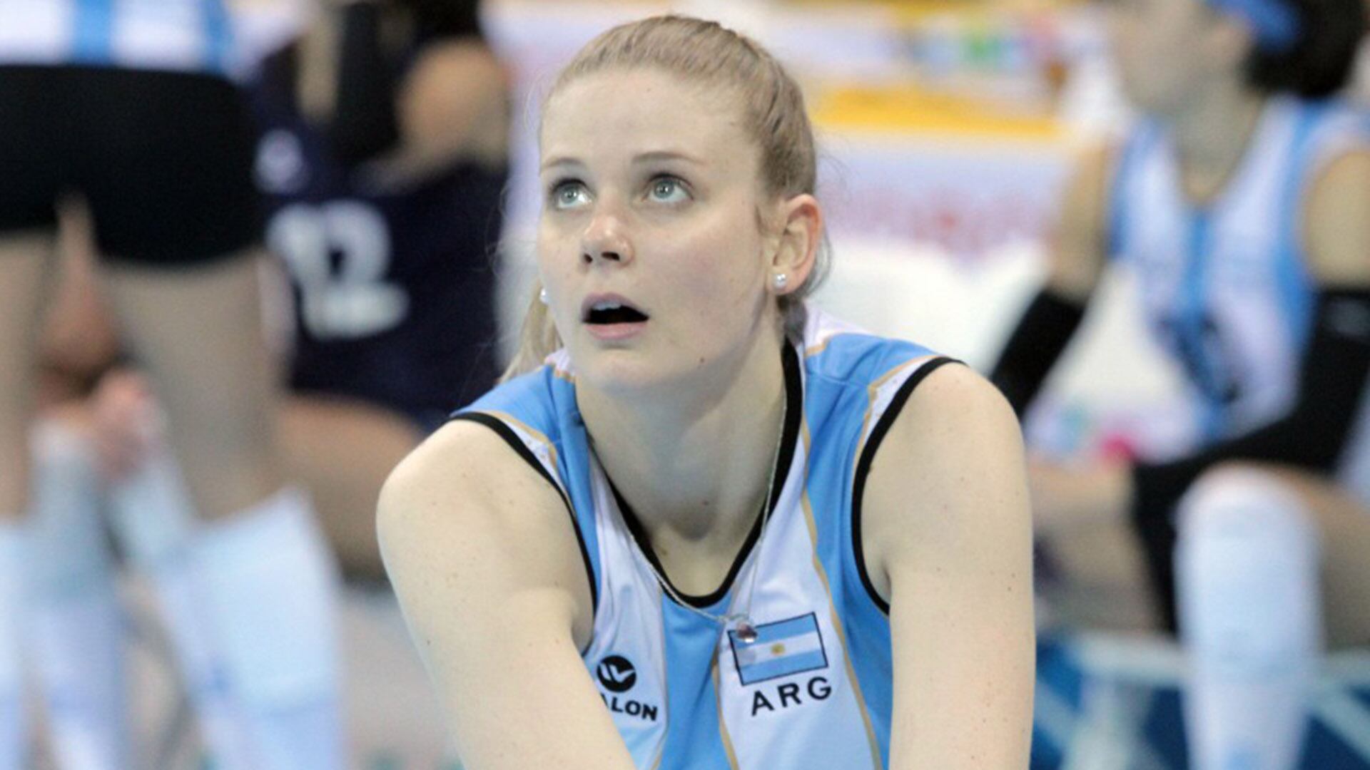 Era hermano de una ex jugadora de la selección argentina de voley