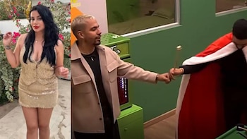 Amaranta Hank se despachó contra