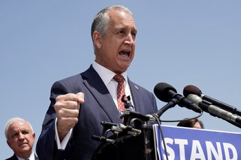 Mario Díaz-Balart, congresista por el