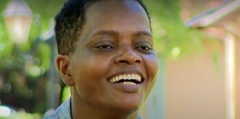 Madalena Gordiano, de 46 años,