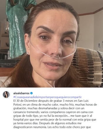 “Creo que entendí lo vulnerables