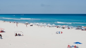 Playas de Cancún están entre