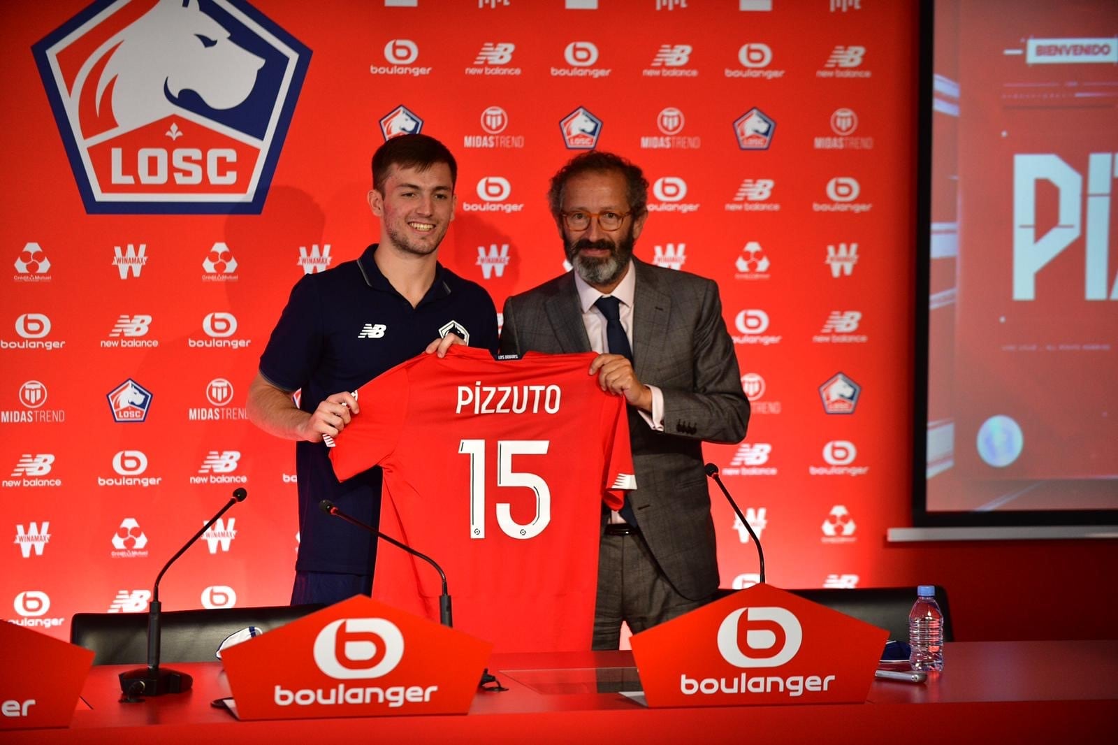 (LOSC)