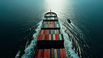 El déficit comercial de Estados