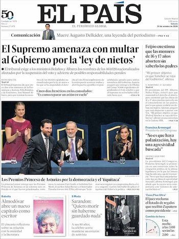 Portadas Lionel Messi Premio Princesa de Asturias
