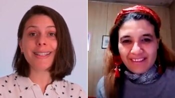 “Compartir”: la canción que compuso