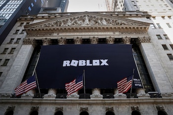 FOTO DE ARCHIVO: El logotipo