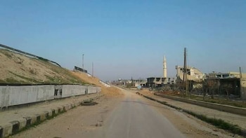 Deir Hafer fue señalado como