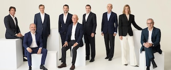 Imagen del Consejo de Administración