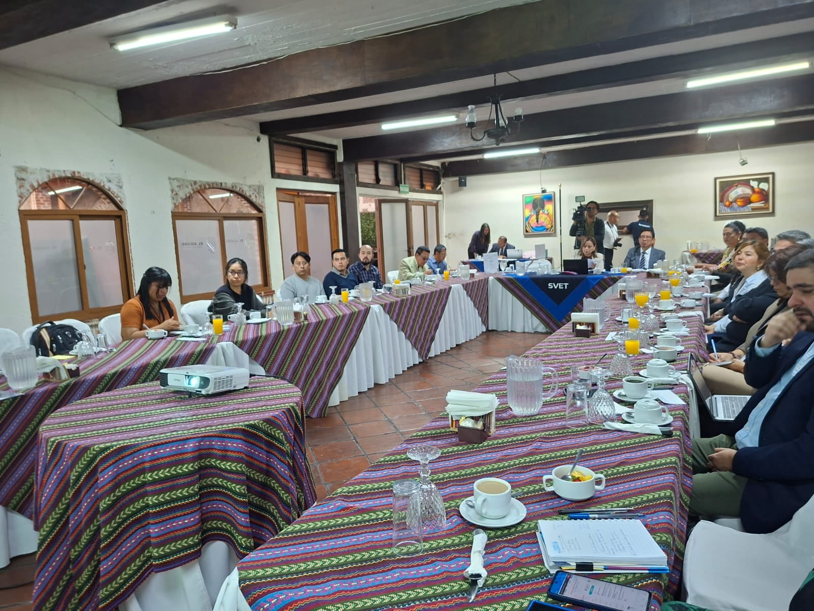 La SVET de Guatemala advirtió que la violencia sexual registró más de 4.000 denuncias en los primeros cinco meses del año y pidió una respuesta inmediata. (Svet Guatemala)