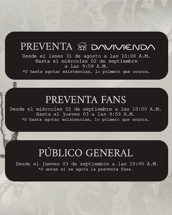Borondo Tour
