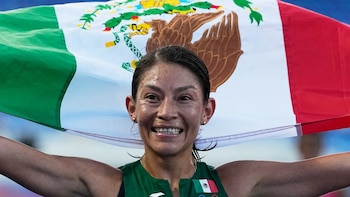 Cómo les fue a los mexicanos en el medio maratón del Mundial de Running 2026