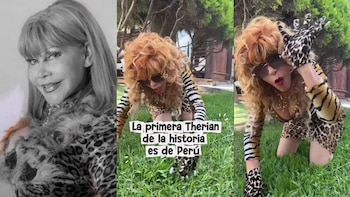 La Tigresa del Oriente se