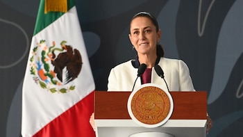 Sheinbaum negó que Senado haya