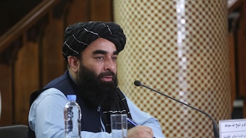 Afganistán denuncia la muerte de trece personas en "bombardeos" atribuidos a Pakistán