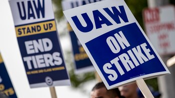 El sindicato estadounidense UAW gana