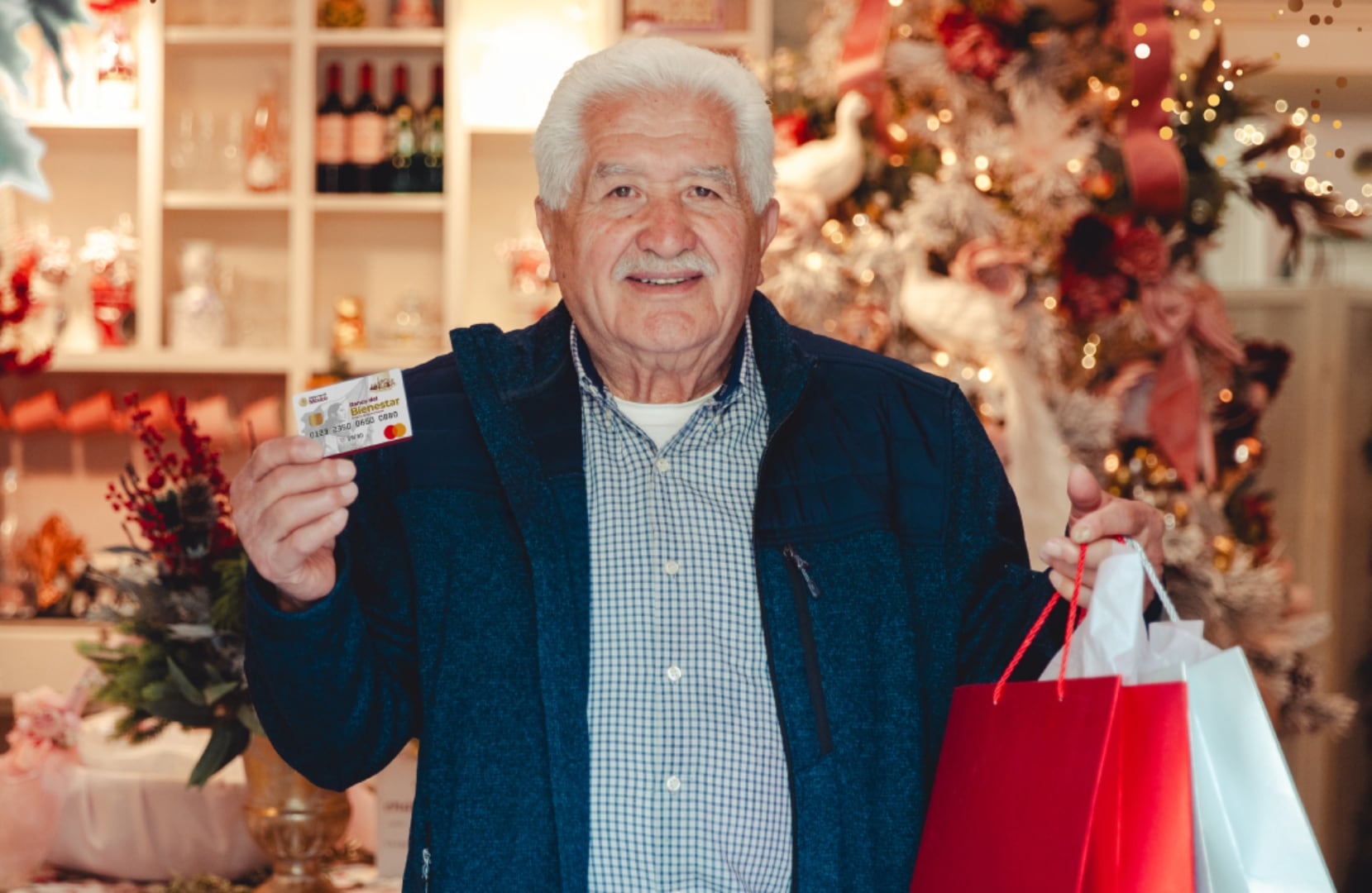 La Pensión del Bienestar está dirigida a mejorar la calidad de vida de los sectores sociales más vulnerables de México.